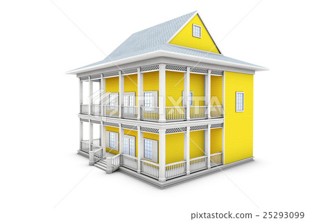 3d Home 25293099