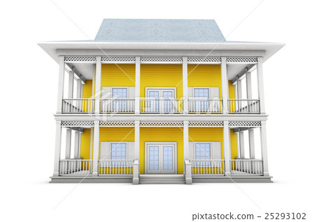 3d Home 25293102