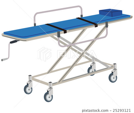 medical stretcher