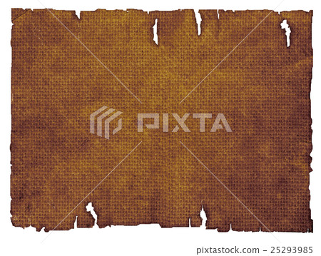 burned fabric background 25293985