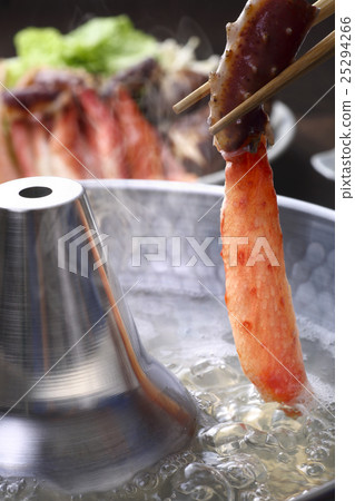 Crab shabu 25294266