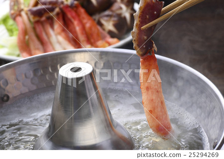 Crab shabu 25294269