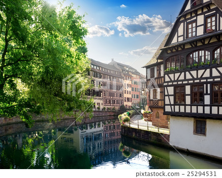Architecture of Strasbourg Architecture of Strasbourg 25294531