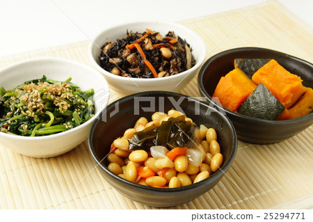 Japanese side dish 25294771