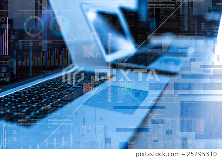 digital, technology, networking 25295310