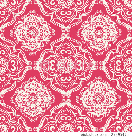 flower, decoration, ornate 25295473