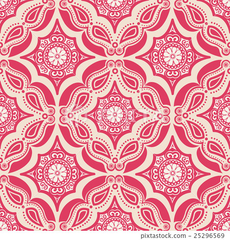 vector seamless floral pattern background vector seamless floral pattern background 25296569