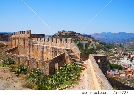 Citadel of Sagunto, Spain Citadel of Sagunto, Spain 25297223