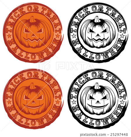 stamp pumpkin stamp pumpkin 25297448