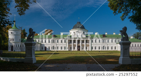 Autumn Kachanivka - panorama Autumn Kachanivka - panorama 25297552