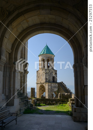 Bagrati Cathedral bell-tower 25297553