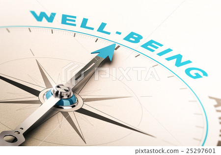 Well-being or wellness 25297601