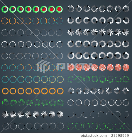 preloading icons animation frames preloading icons animation frames 25298939