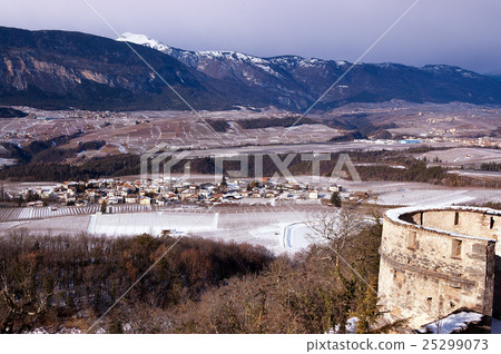 Val di Non in Winter - Trentino Italy 25299073