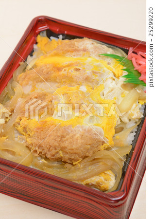 美味又厚重的盒飯 25299220