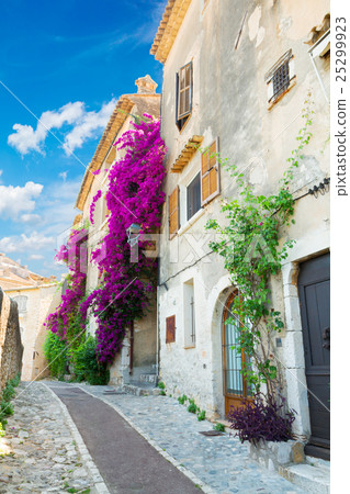 beautiful old town of Provence beautiful old town of Provence 25299923