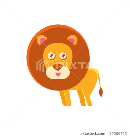 Lion Toy Exotic Animal Drawing Lion Toy Exotic Animal Drawing 25300725