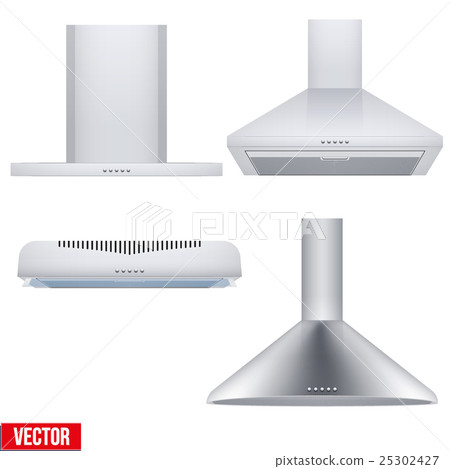Set of cooker hoods Set of cooker hoods 25302427
