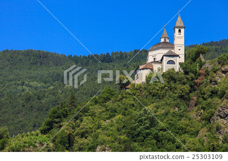 Sabiona monastery in Chiusa 25303109