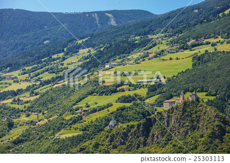 Sabiona Castle in Chiusa 25303113