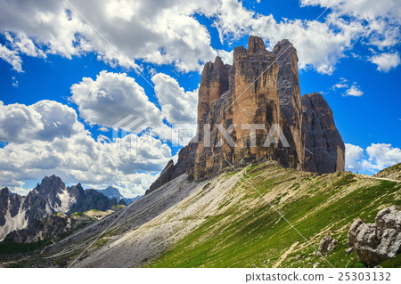 Tre Cime di Lavaredo 25303132