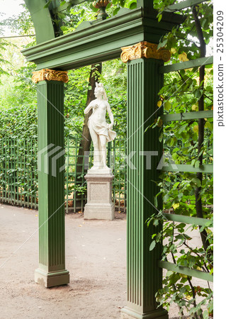 Sculpture in the Summer Garden, Saint Petersburg Sculpture in the Summer Garden, Saint Petersburg 25304209