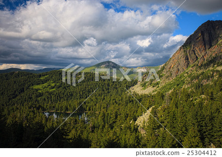 Prokletije national park 25304412