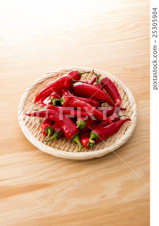 Red Minshūji Capsicum 25305984