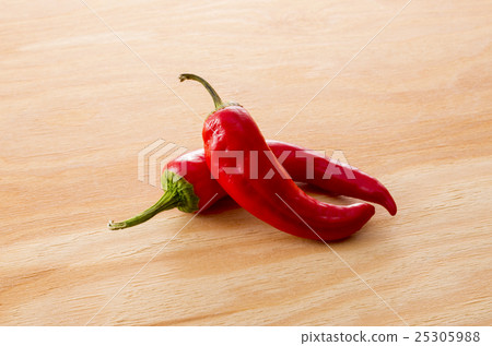 Red Minshūji Capsicum 25305988