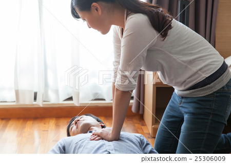 Heart massage Heart massage 25306009