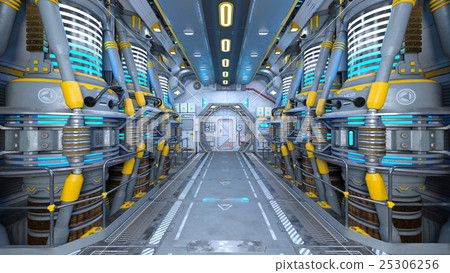 Space Station 25306256