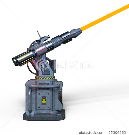 激光武器 25306663