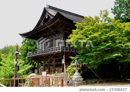 Important Cultural Heritage Daigoji Nodokido 25306837