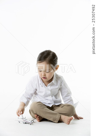 A portrait of a Happy Asian Family 25307492