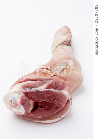 Fresh Uncooked Pork Fresh Uncooked Pork 25307585