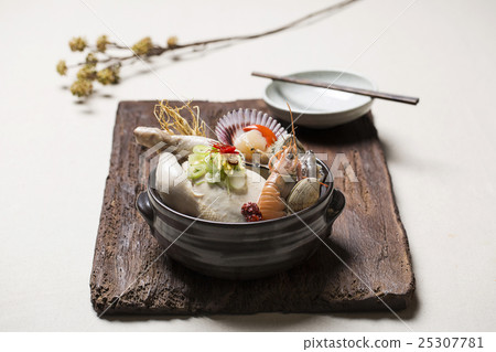 Korean Healthy Food Korean Healthy Food 25307781