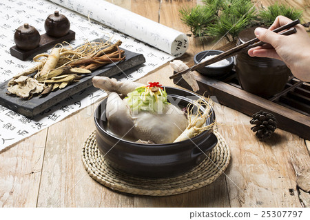 Korean Healthy Food Korean Healthy Food 25307797