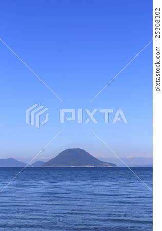 Sutyu群島上的“Takamijima”(從高津方面看) Sutyu群島上的“Takamijima”(從高津方面看) 25308302