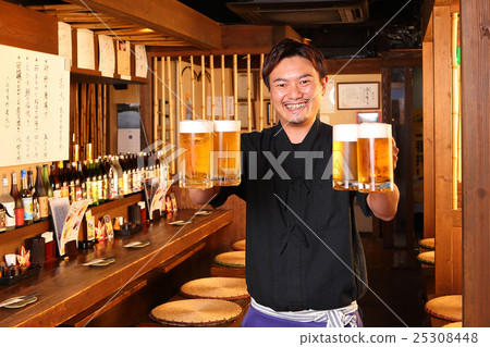 Manager of a pub 25308448