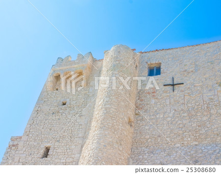 Castle of Badiali island of San Nicola 25308680