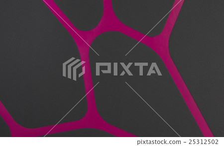 regular geometric fabric texture violet and grey background, cloth pattern 25312502