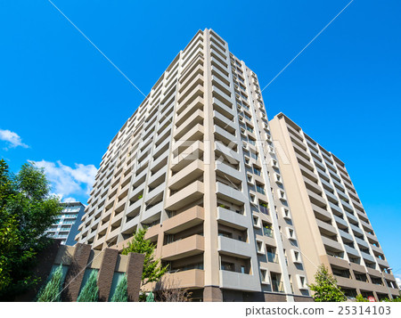 Newly built apartment 25314103
