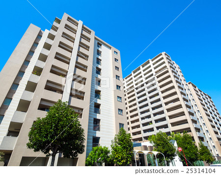 Newly built apartment Newly built apartment 25314104