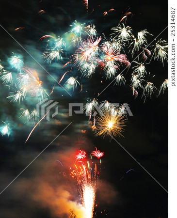 Fireworks 25314687