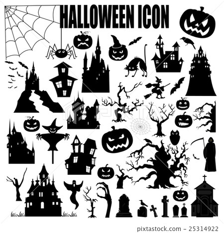 Halloween holiday constructor 25314922