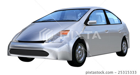 生態汽車 生態汽車 25315333