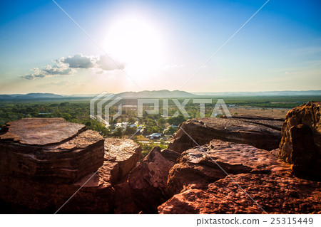Top of Kununurra,Western Australia. 25315449