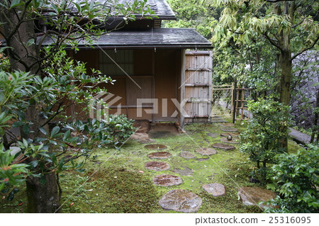 Tea room at Hirata Honjin Memorial Hall 25316095