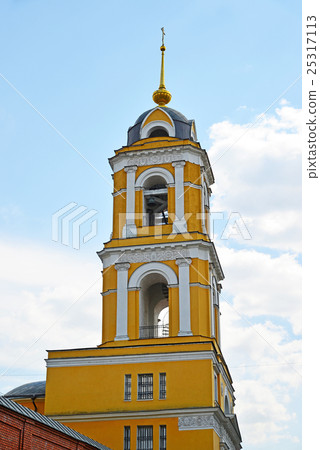 Bell tower of the temple of Holy Martyr Eugenia in 25317113