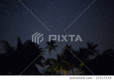 密克羅尼西亞九月JEEP吉普島夜空天空 密克羅尼西亞九月JEEP吉普島夜空天空 25317234